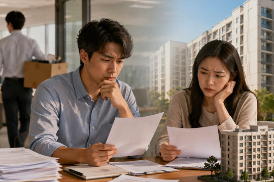 Nhiều người sắp mua nhà ở xã hội băn khoăn: Nếu đổi việc liệu có phải làm lại hồ sơ thu nhập?