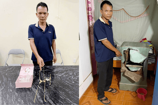 Bắt khẩn cấp Hoàng Văn Hiệp sau 36 giờ truy xét