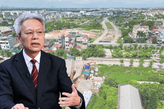 Thu hồi đất làm dự án, người dân phải được chia sẻ lợi ích thay vì chỉ nhận tiền đền bù?