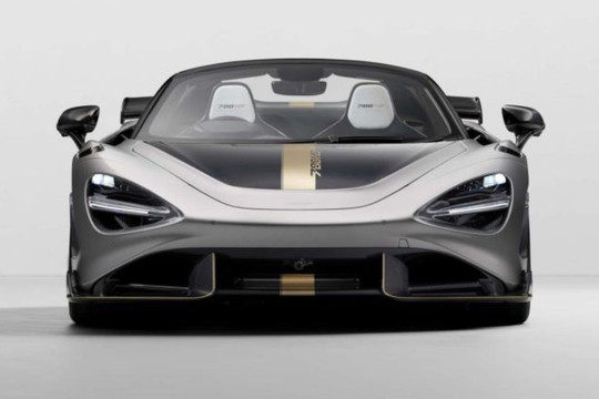 Chốt sổ kỷ nguyên 720S: Siêu xe McLaren 788HS chốt giá với giới hạn 200 chiếc toàn cầu