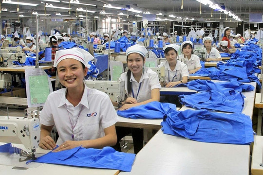 VinCons trả lương tới 27 triệu đồng/tháng cho thợ, Tổng Thư ký Hiệp hội Dệt may đã nói thẳng và thừa nhận một thực tế đang xảy ra
