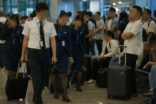 Hủy chuyến bay chở hơn 330 hành khách vào phút chót vì toàn bộ phi công, tiếp viên 'say rượu'