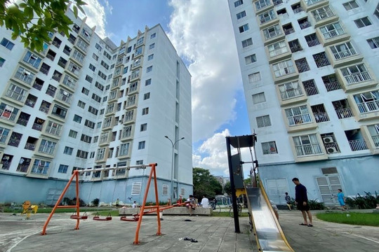 Đà Nẵng có thêm khu nhà ở xã hội hơn 1.600 tỷ đồng ở khu trung tâm