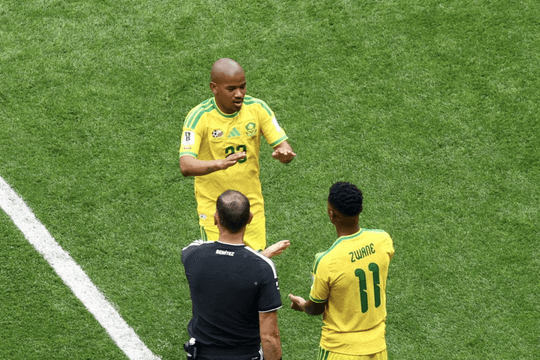Cầu thủ vừa dự World Cup đột ngột qua đời
