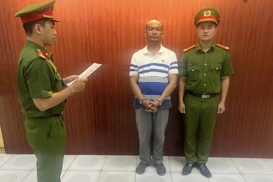 Khởi tố Chương A Sám cùng 5 đồng phạm