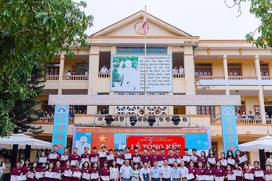 Xác minh thông tin gian lận thi tốt nghiệp tại Nghệ An