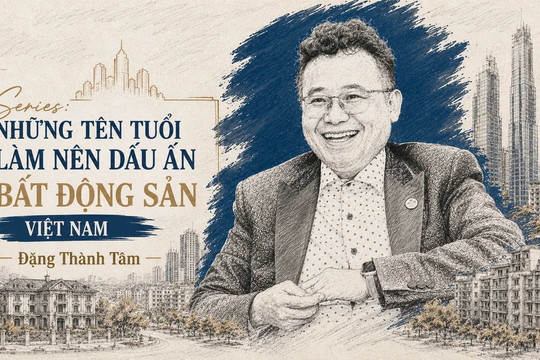 Ông Đặng Thành Tâm: Người đi... xây nền cho 'làn sóng' FDI