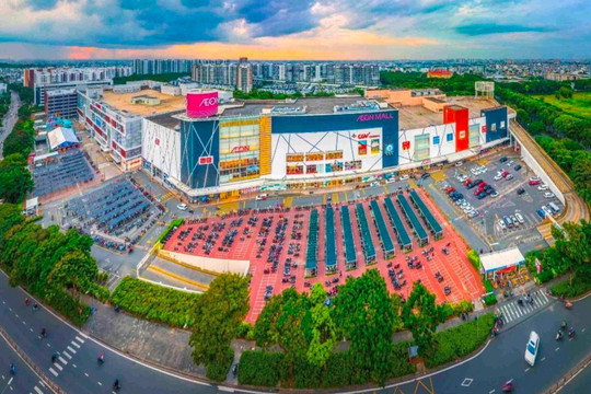 Khoảng 1 tháng nữa, chính thức khởi công TTTM Aeon Mall mới quy mô gần 1.000 tỷ, tọa lạc tại tỉnh sắp lên đô thị loại I