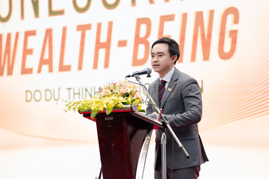 CEO FIDT Ngô Thành Huấn lý giải sự khác biệt giữa quản lý gia sản và quản lý tài sản