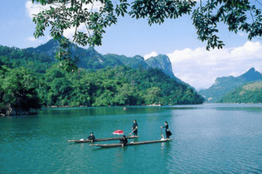 Quy hoạch hồ nước ngọt 200 triệu năm tuổi, lớn nhất Việt Nam, đẹp nhất thế giới thành khu du lịch quốc gia