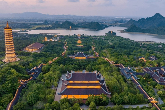 Tỉnh sắp trở thành TP trực thuộc Trung ương sẽ có thêm khu đô thị sinh thái 270ha, tiếp giáp tuyến Vành đai 5