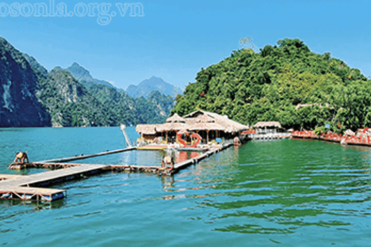Việt Nam quy hoạch hồ thuỷ điện lớn nhất Đông Nam Á thành điểm đến du lịch cấp quốc gia