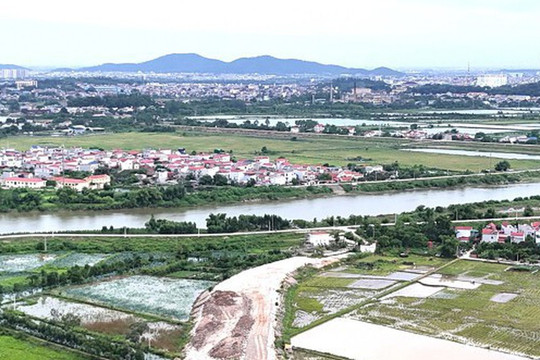 Tỉnh láng giềng Thủ đô sẽ lên TP trực thuộc Trung ương sắp có thêm cầu vượt sông vốn 2.800 tỷ