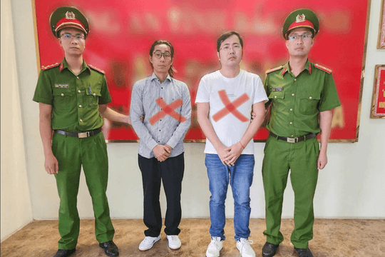 Khởi tố, bắt giữ một công nhân SN 1986 tại khu công nghiệp Bắc Ninh