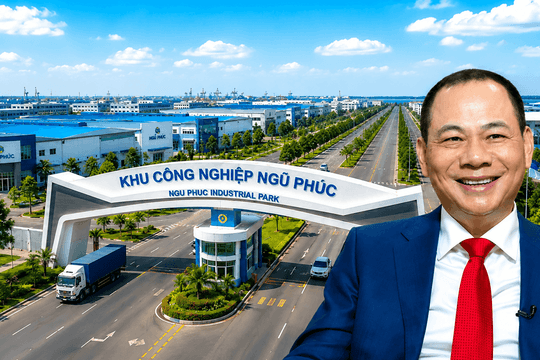 Vinhomes (VHM): Hai dự án quy mô gần 10.000 tỷ đồng đón tin vui