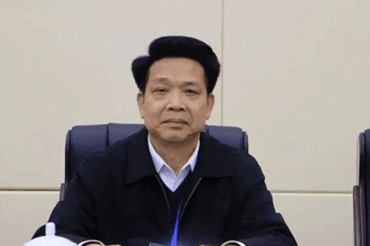 Tịch thu tài sản, khai trừ khỏi Đảng đối với nguyên Ủy viên Ban Thường vụ Thành ủy, nguyên Phó Thị trưởng Chính quyền Nhân dân tại Trung Quốc