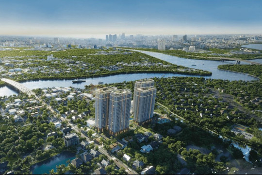 Khải Hoàn Land (KHG) báo tin vui tại dự án bất động sản 3.900 tỷ đồng