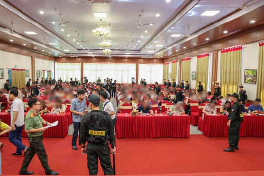 Khởi tố 95 đối tượng lừa đảo bán hàng đa cấp, ghi nhận hơn 88.000 nạn nhân với tổng thiệt hại lên tới 13.000 tỷ đồng