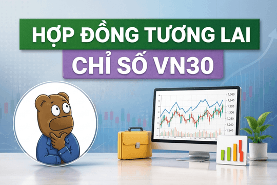 Phái sinh ‘dậy sóng’ trong tuần đáo hạn, lượng vị thế ôm qua đêm tăng kỷ lục