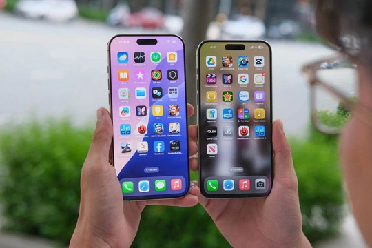 Nếu cập nhật lên iOS 26.5.2 mà bị hao pin, nóng máy: Đừng hoảng, hãy làm theo hướng dẫn sau để xử lý