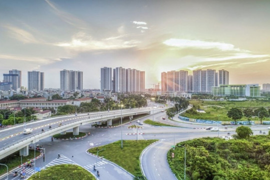 MBS: Cơ hội đáng đầu tư ngành bất động sản là VRE, CII và DXG, kỳ vọng mức sinh lời cao nhất lên tới 56%