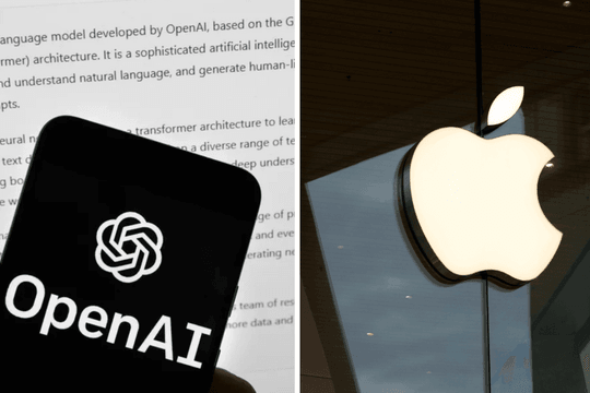 Apple bất ngờ kiện OpenAI đánh cắp bí mật iPhone, nhiều cựu lãnh đạo bị nêu tên