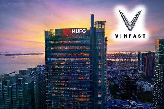 Tập đoàn tài chính lớn nhất Nhật Bản khởi động kế hoạch mới tại Việt Nam sau thương vụ 100 triệu USD với VinFast
