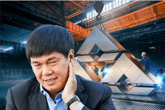 Hòa Phát được dự báo lãi vượt 18.000 tỷ đồng, cổ phiếu vẫn lao dốc về mức thấp nhất gần 1 năm