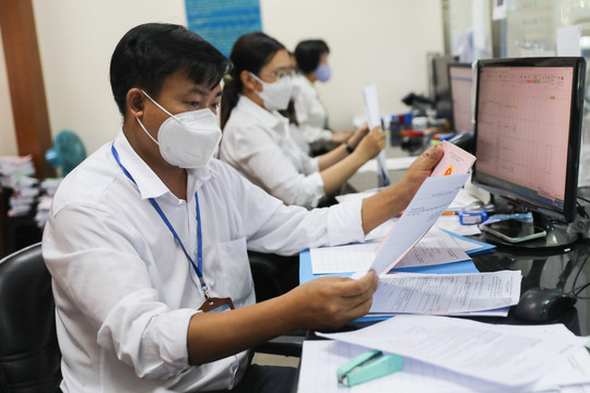 Lương của cán bộ công chức cấp xã có thể lên đến 25.000.000 đồng: Đó là những ai?