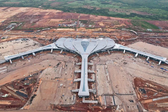 ACV đề xuất cơ chế đặc thù cho sân bay Long Thành: Vừa khai thác thương mại, vừa khắc phục khiếm khuyết