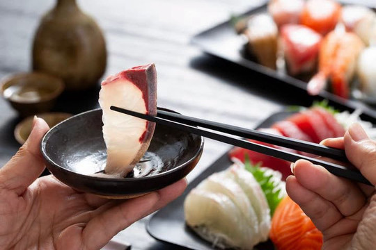 Lộ diện doanh nghiệp đứng sau lô cá rô phi xuất ngoại làm sushi