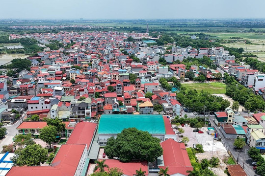 Vì sao Thư Lâm, Phúc Thịnh được TP Hà Nội chọn thí điểm mô hình xã, phường XHCN?