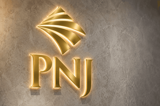 Cổ phiếu PNJ giảm gần 30%: Áp lực thoái vốn và bài toán thanh khoản của các quỹ đầu tư