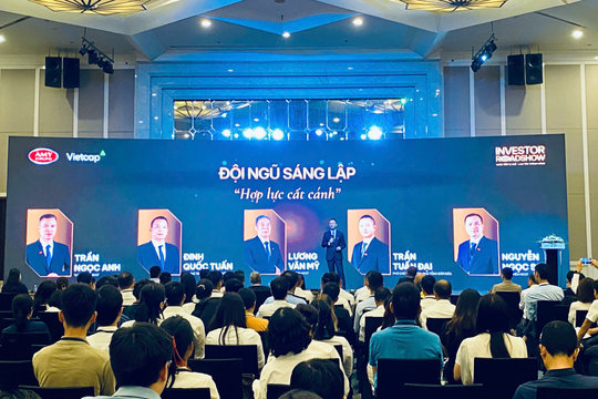 Xây nhà máy thần tốc sau hơn 5 tháng, xuất khẩu sang 35 quốc gia, một doanh nghiệp Việt nhìn thấy dư địa tăng trưởng khổng lồ từ sân chơi 500 tỷ USD