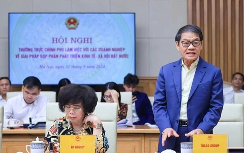 THACO và Tập đoàn TH cùng chỉ ra loạt vướng mắc cản bước doanh nghiệp tại An Giang