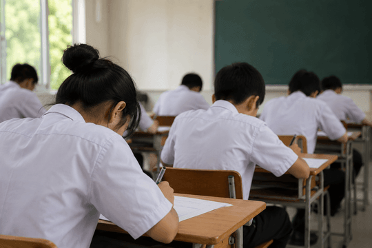 Phát hiện 178 Hiệu trưởng, giáo viên và cán bộ quản lý dùng tẩy sửa đáp án, nâng điểm thi cho học sinh, 11 người bị kết án