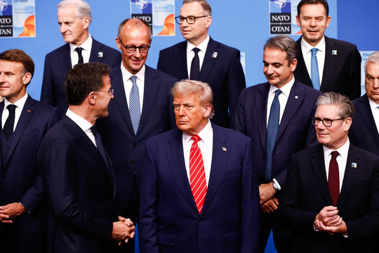 NATO 3.0 đối mặt phép thử của ông Trump