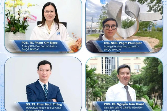 Công nghệ chip AI của 4 nhà khoa học Việt có gì mà được Mỹ cấp bằng sáng chế?