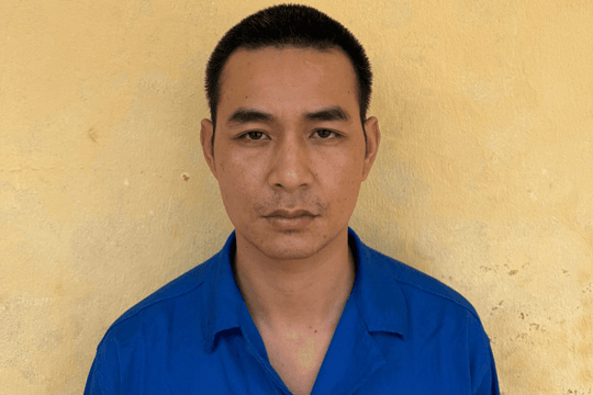 Bắt Nguyễn Văn Sáng SN 1993, xác minh số tiền mặt, 1 cây vàng 9999 cùng nhiều trang sức trị giá hơn 1 tỷ đồng