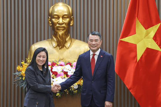 Việt Nam và Mỹ thúc đẩy sớm hoàn tất thỏa thuận thương mại đối ứng
