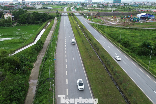 Thái Nguyên: Đề xuất chi 7.787 tỷ đồng làm đường Vành đai 5 - Vùng Thủ đô