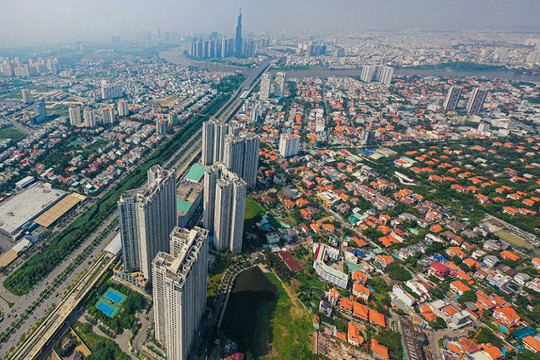 Nguồn cung chung cư Hà Nội lập kỷ lục, căn hộ dưới 60 triệu đồng/m2 tiếp tục 'tuyệt chủng'