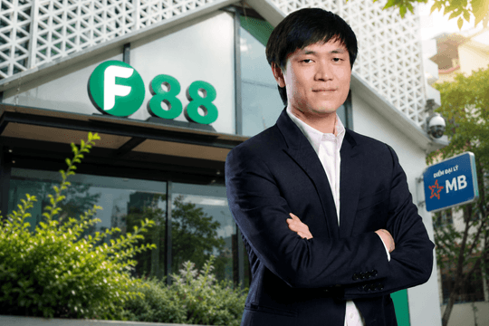 F88 tiết lộ 'đích đến' năm 2030