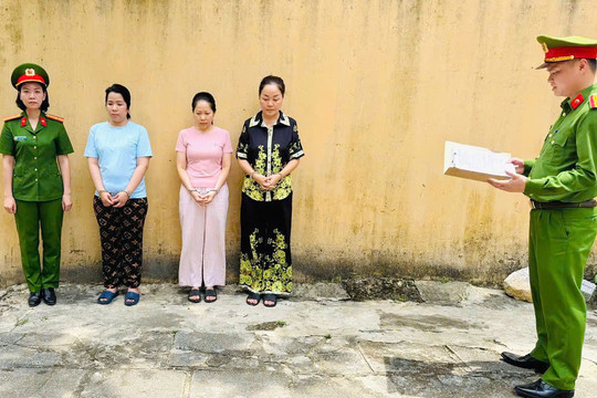 Tiếp tục mở rộng điều tra, công an khởi tố thêm một nhân viên PNJ-LAB trong vụ buôn lậu kim cương hơn 300 tỷ đồng