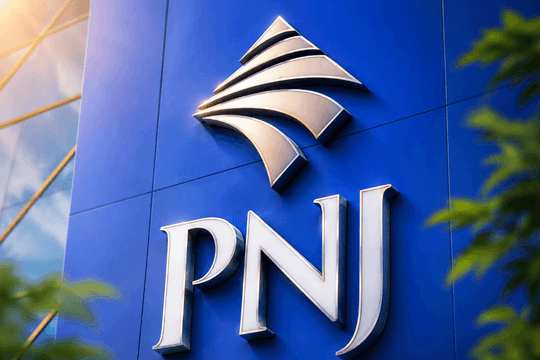 Cổ phiếu PNJ ngược dòng 'tăng kịch trần' sau biến cố cựu lãnh đạo bị bắt