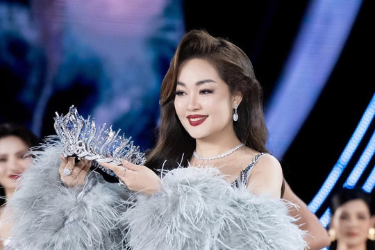 Á hậu quốc tế nổi tiếng vừa bị bắt trong đường dây buôn lậu kim cương xuyên quốc gia là ai?