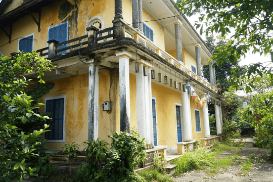 Việt Nam sắp 'hồi sinh' ngôi nhà của vị Hoàng Thái hậu cuối cùng triều Nguyễn, dự kiến trở thành cơ sở thứ 3 của bảo tàng nổi tiếng
