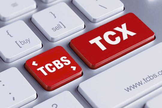 TCBS (TCX) báo lãi quý II/2026 cao kỷ lục, tài sản vượt mốc 100.000 tỷ đồng