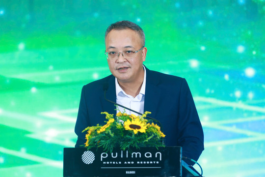 Cần huy động 5,4 triệu tỷ đồng, UBCKNN muốn mở thêm 'sân chơi' mới cho dòng tiền trên thị trường chứng khoán