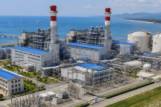 Việt Nam sắp khởi công xây dựng nhà máy nhiệt điện LNG hơn 52.000 tỷ do EVN đầu tư
